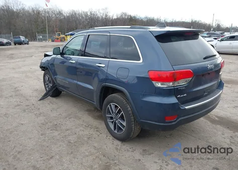 2019 Jeep Grand Cherokee Limited 4X4 from USA, damaged, VIN 1C4RJFBG1KC841392